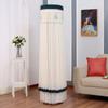 All-inclusive Standing Air Conditioning Dust-proof Covers Europe Living Room Decoration Anti-direct Blowing Easy Cleaning Cover