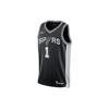 Dri-FIT NBA Swingman Jersey Icon Edition 2023/24 'San Antonio Spurs Victor Wembanyama' Men's DN2022-015