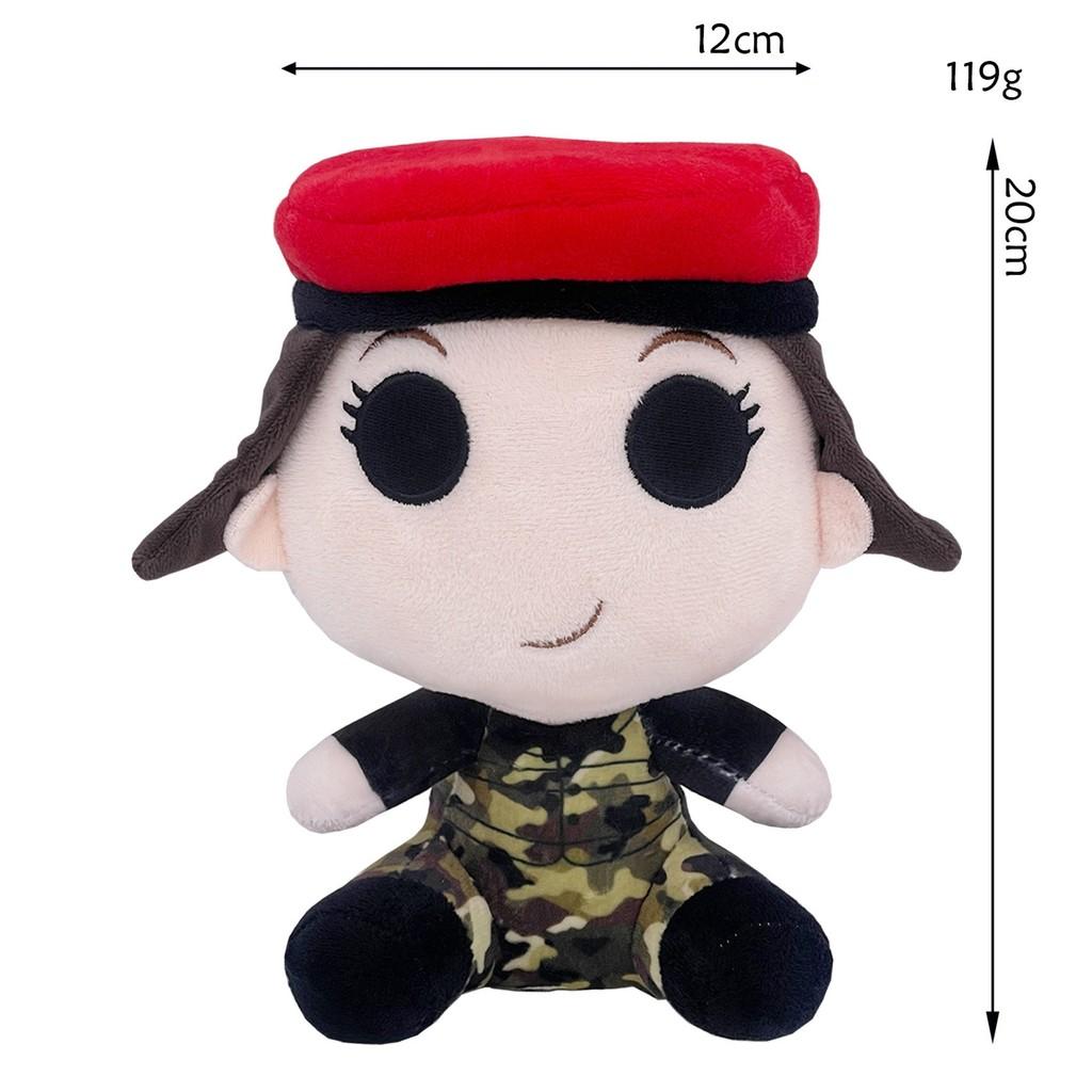 Stranger Things Demogorgon Plush Toy With Pp Cotton Fill For Collectors Gift