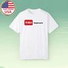 TORO Count On It Men's White Size S-5XL