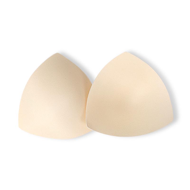Breathable Triangle Sports Bra with Anti-Expansion Cup and Removable Chest Pad