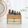 Japanese Desktop Cosmetics Lipstick Jewelry Storage Box Drawer Dressing Table Skin Care Finishing