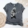 Bear Playing Bass Guitar Shirt