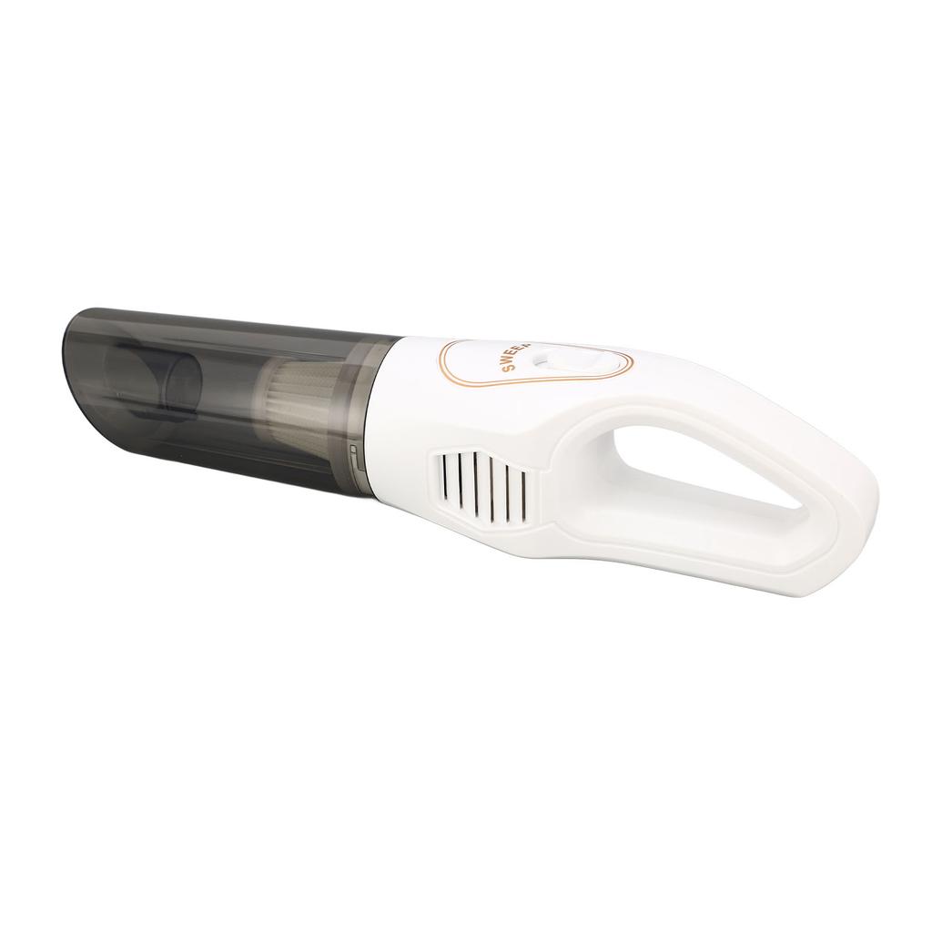 Handheld Vacuum 120W 10000PA USB Rechargeable Cordless Portable Vacuum Cleaner for Car Stairs