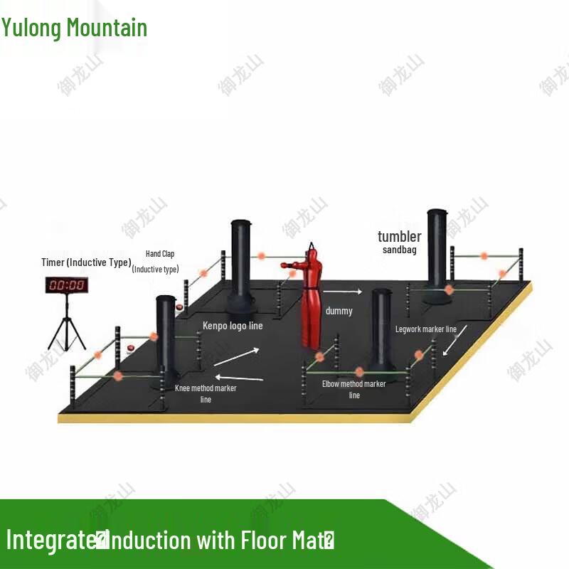 Yulongshan Combat Fundamentals Training and Assessment System