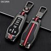 2026 Car Key Cover Case For Ford Fusion Mondeo Mustang F-150 Explorer Edge 2015 2016 2017 2018 Car Key Protection Accessories