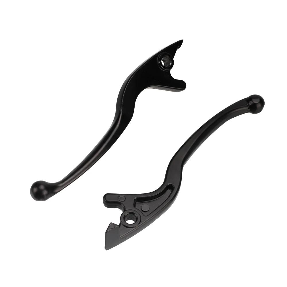 Left / Right Hydraulic Brake Handle Lever Oil Brake Handle For Chinese Scooter Honda Yamaha Motorcycle Moped ATV