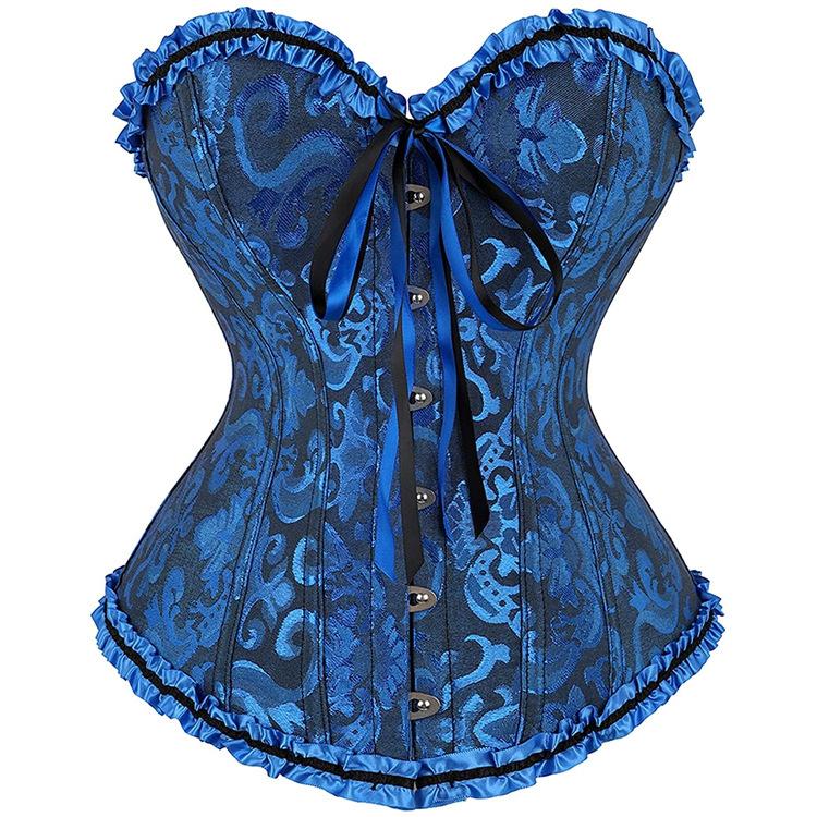 JYL TS Palace Bone Clothes 819, Waist Wrap, Body and Chest Support, Sexy