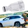 1 Pair Water Filter Connection Car Clean Washer High Pressure Tool For Karcher