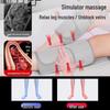 Beautiful Leg & Foot Air Pressure Massager – Relaxing Calf Therapy & Gift