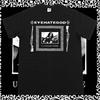 Unisex Kurzarm Rundhals Baumwolle T-Shirt Eyehategod