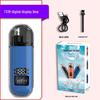 Electric Nose Hair Trimmer with Digital Display for Men - Portable and Easy To Use