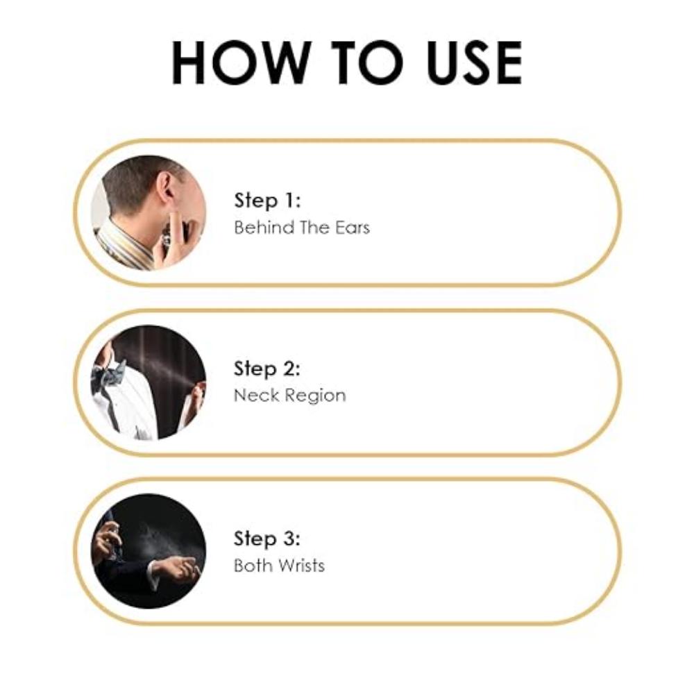 Al-Fakhr Alcohol Free Musk Powder Premium Scent, Aromatic, Fresh Spicy & Woody, Soothing Fragrance, Long Lasting Perfume Spray For Men, 100ml