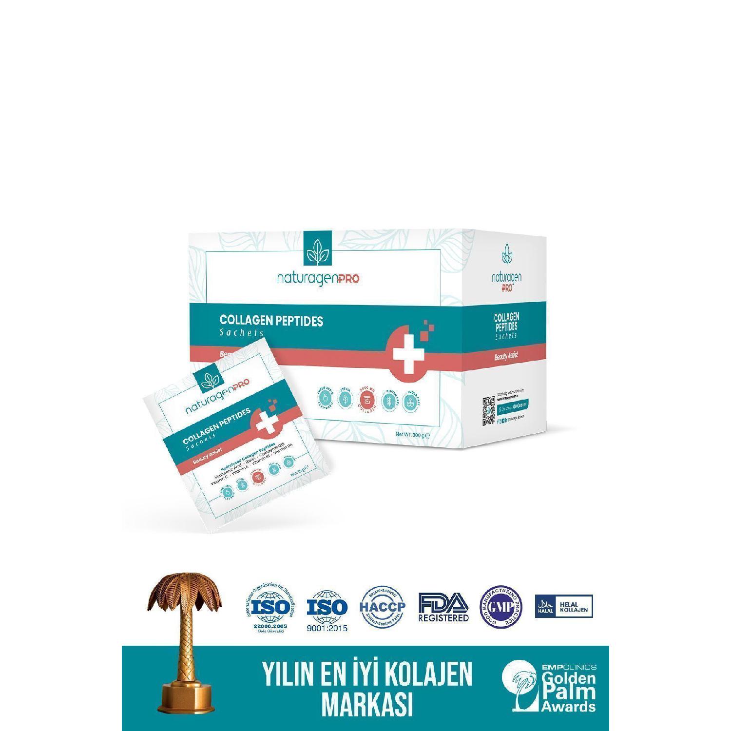 

Pro Beauty Collagen 30s Sae Biotin Green Apple Flavored
