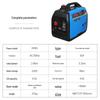 Xinbater Silent Portable Gasoline Inverter Generator 2kW/3kW for Camping