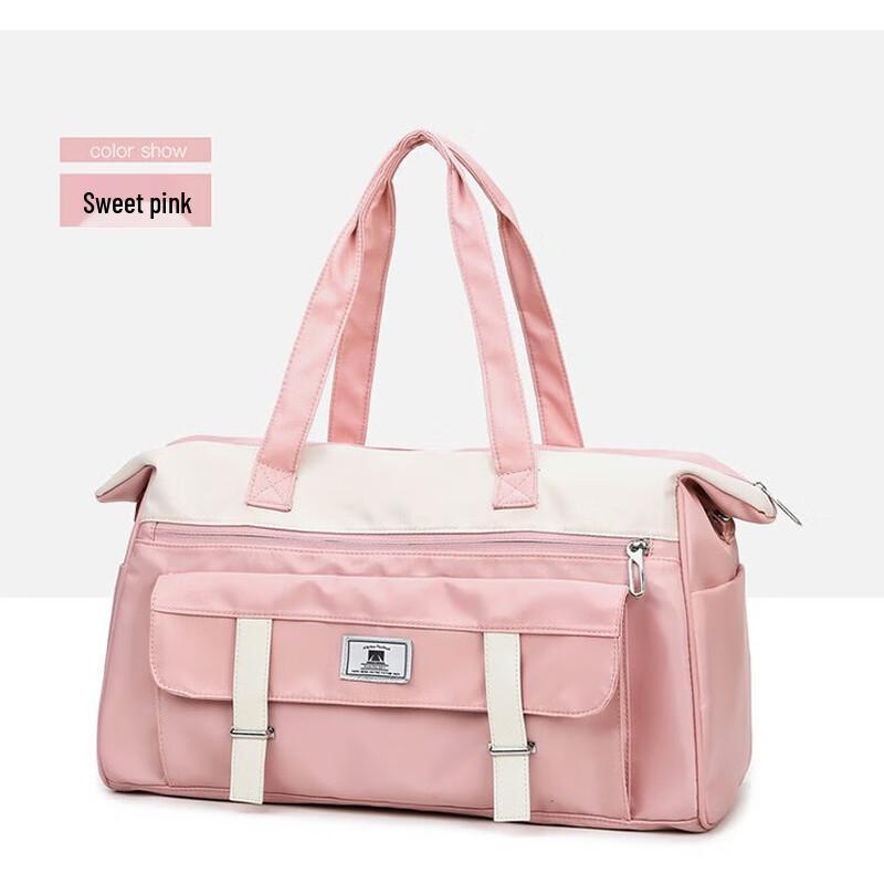 

LIDU Foldable Travel Shoulder Bag Large Capacity