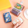 Newest Arrived Fashion Pu Function 20 Bits Card Case Business Holder Men Women Credit Passport Card Bag Id Passport Card Wallet Bag