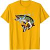 Musky Fishing Fisherman T-Shirt
