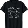 T-shirt Compter les moutons (2)