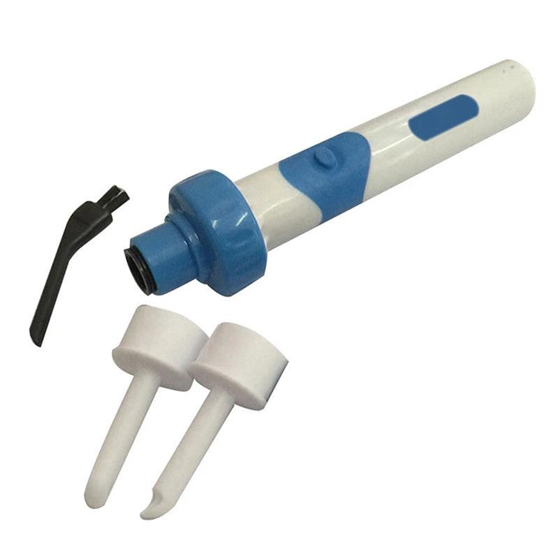 Electric Ear Cleaner Safety Vacuum Earwax Cleaner Wax Remover Cleaning Tool