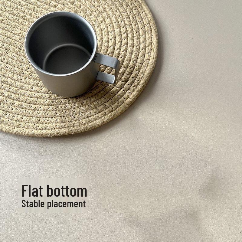 

Wu Tuo Portable Titanium Double-Wall Coffee Cup