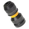 1pc Drive Socket Bit Adapter For DeWalt For Impact Wrench 1/2 To 1/4 Socket To Bit Socket DT7508-QZ DT7508 Power Tools Parts