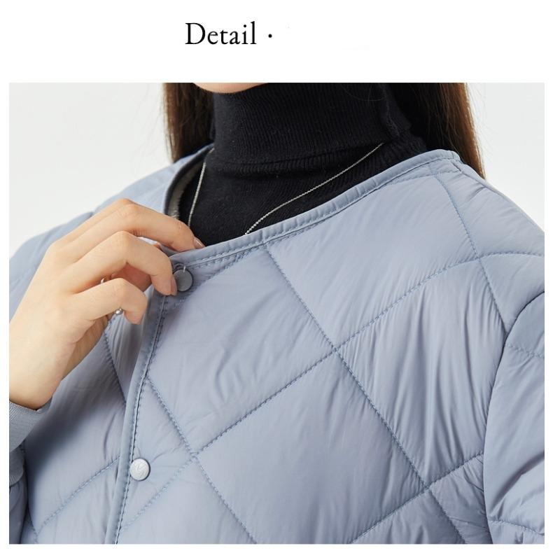 GMXIA Autumn Winter Women Plus Fat Plus Thick Plus Fleece Warm Long Sleeve Cotton-padded Top for Women Jackets & Coats