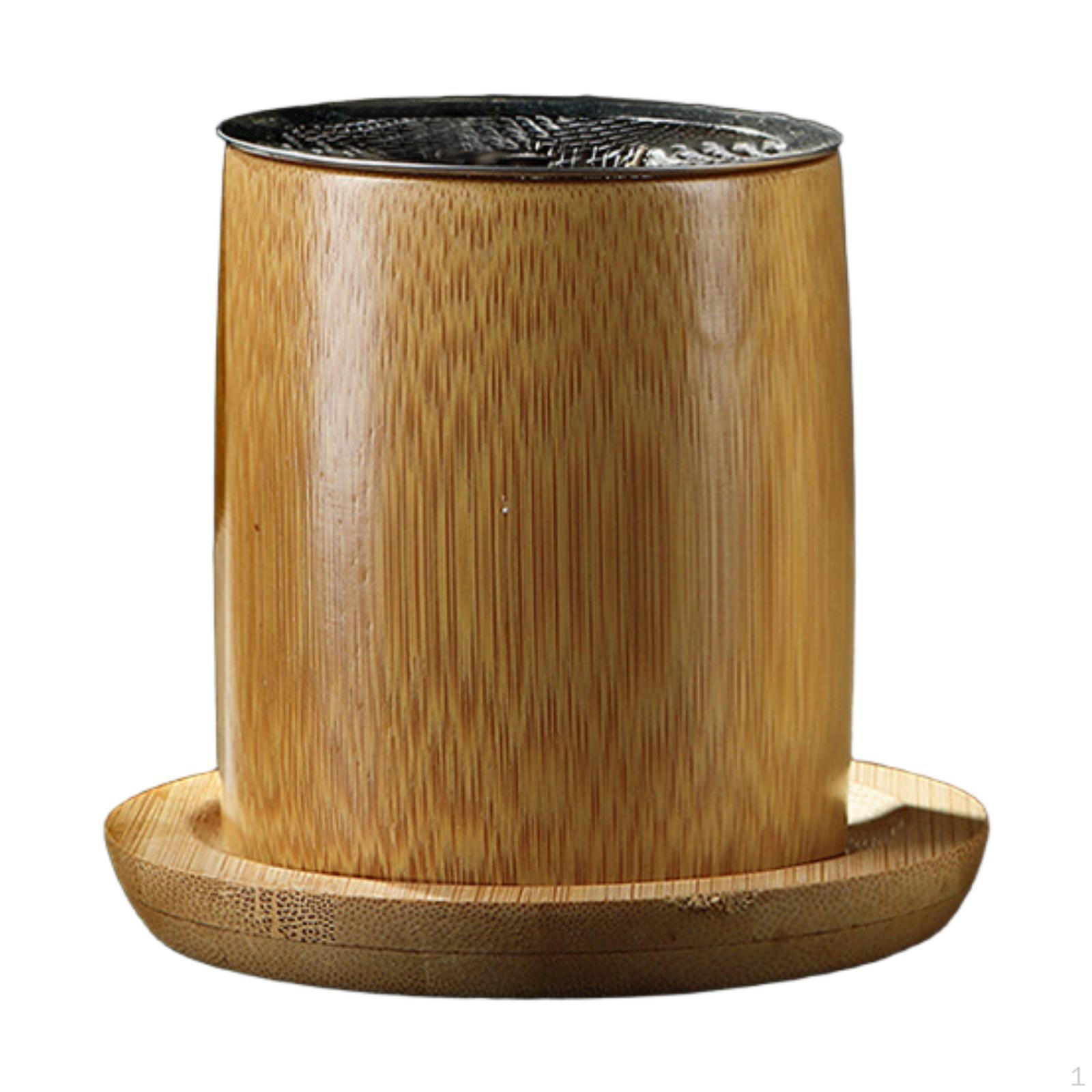 

Курильница для благовоний, украшение для стола, держатель для подарков на День святого Валентина, украшение для столовой, офиса Drum Type