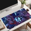 HYBXAXC Genshin Impact Furina Anime Spiel Mauspads Büro PC Kawaii Gaming Zubehör Tastatur Mauspads Laptop Matte Teppich