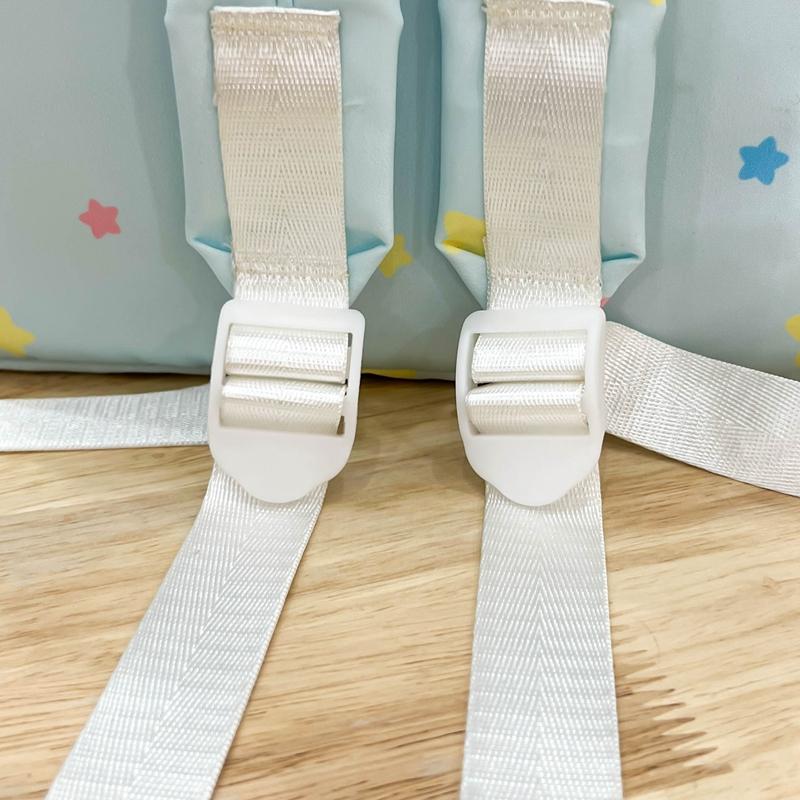 Star Print Schoolbag Women's Backpack Student Large Capacity Backpack