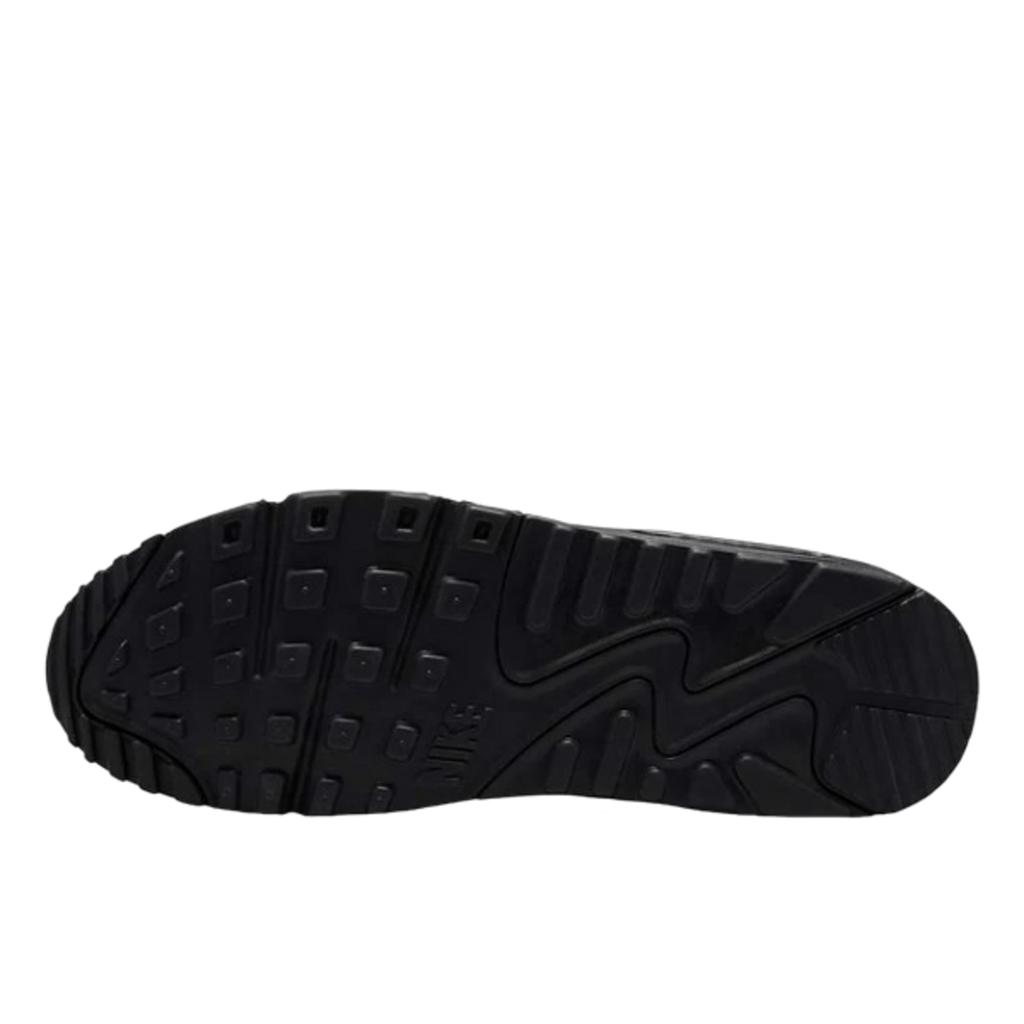 Nike Air Max 90 Černá Rychlá Žlutá