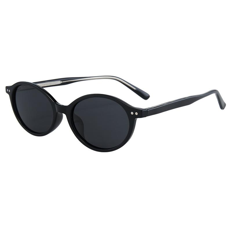 Men S Polarized Sunglasses, Uv-Proof Driving Driving Glasses, Fashionable Retro Sunglasses For Women