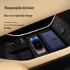 Wuling Xingguang 730 Center Console Armrest Storage Box - Fits 25 Models