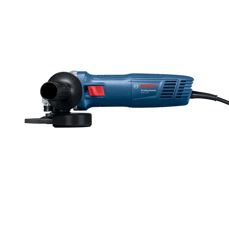 Bosch GWS 700 Angle Grinder CN plug (adapter included)