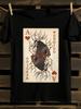 Wendigo Cryptid Ace of Hearts Graphic Tshirt