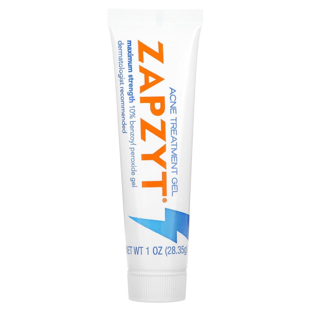 Acne Treatment Gel, 28.35G(1Oz)