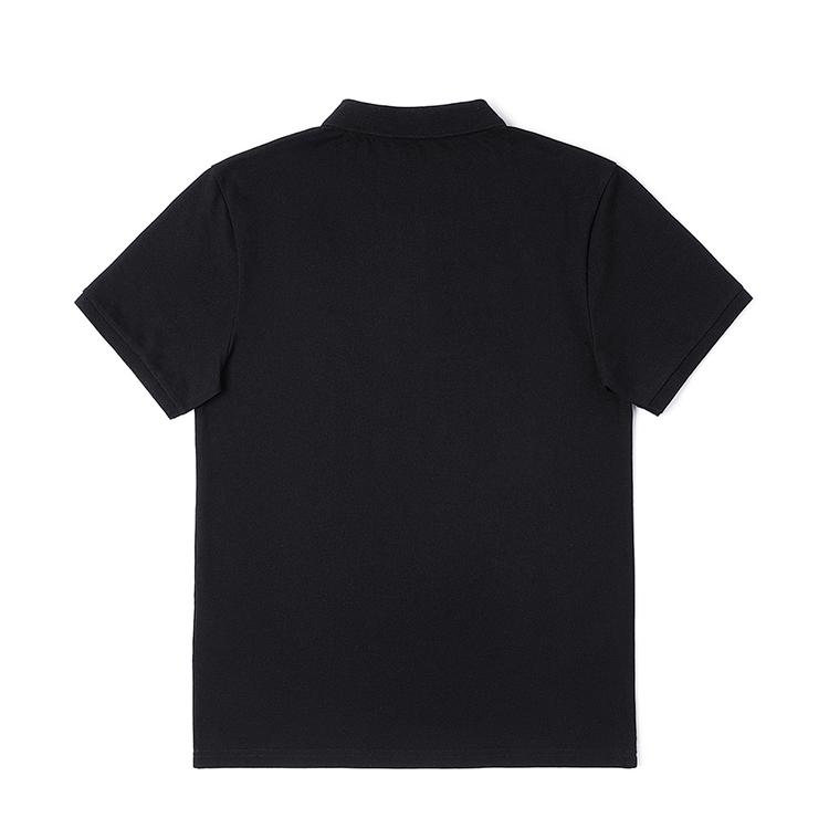 Lee SS25 Polo Shirt Unisex Black LMT009839205143K11000