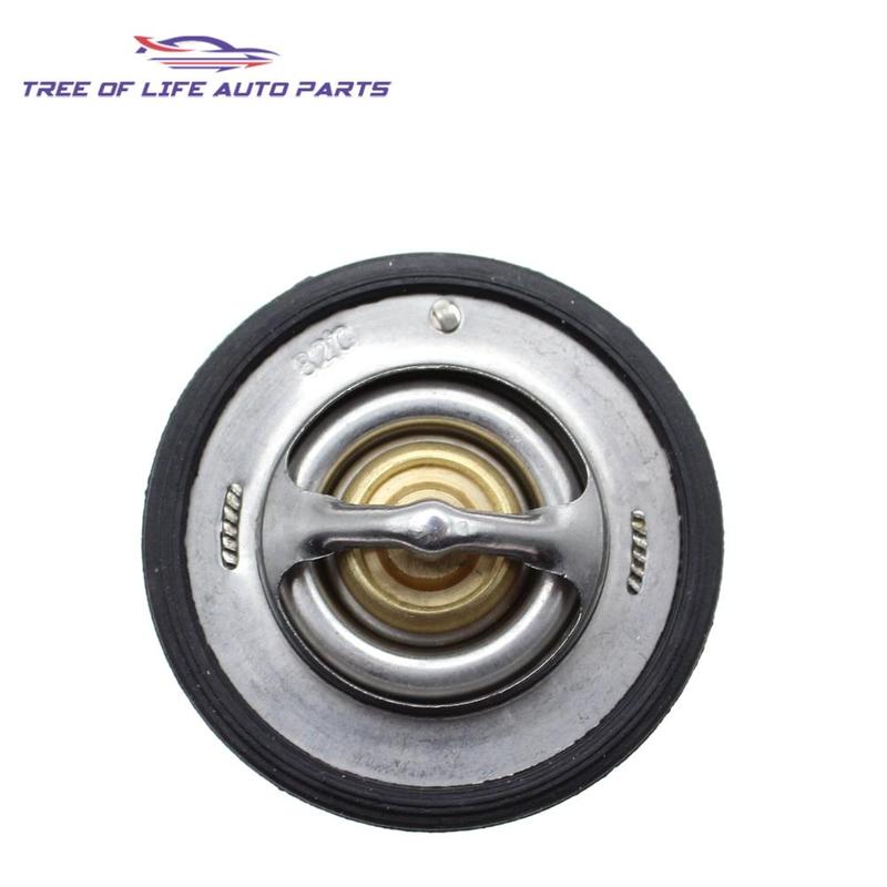 Z-8-97361-770-0 Engine Coolant Thermostat 82c For Isuzu 4JB1 4JG2 Diesel Forklift Pickup Truck Z-8-94382-546-0 8973617700