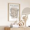 Plakat Pablo Picasso Taube