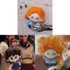 Poupée en Peluche Stranger Things 10cm Coton PP Avec Étiquette Suspendue Pour Adolescents Et Enfants