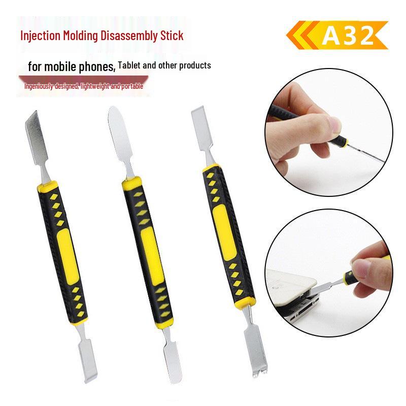 Mobile Phone Repair Dual-Use Pry Bar for Disassembly and LCD Screen Opening