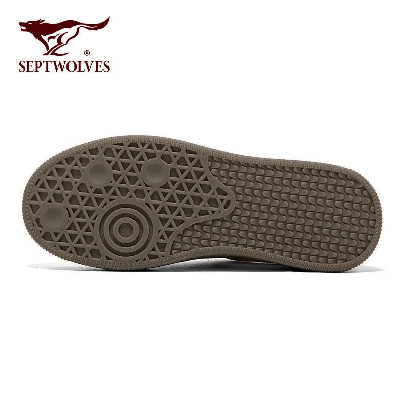 Septwolves Men's 2026 Summer Breathable German Trainer Sneakers