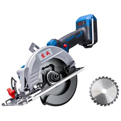 Dongcheng 20V Cordless Brushless 6-inch Circular Saw DCMY155 CN Plug (adapter Included)