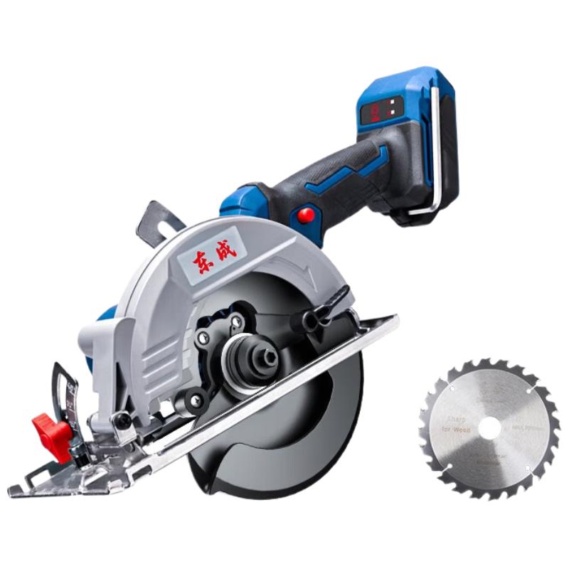 

Dongcheng Cordless Brushless 5.5-inch Circular Saw CN plug (adapter included)