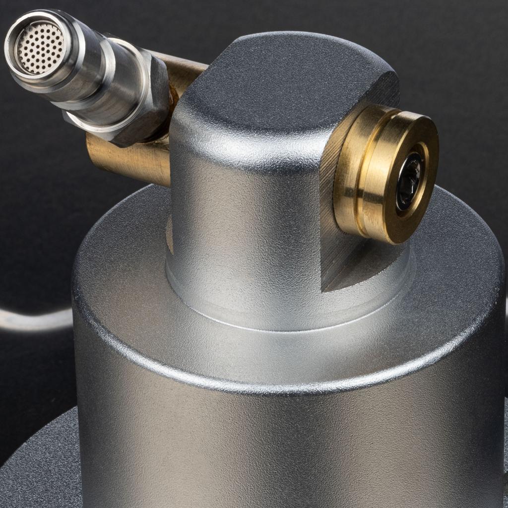 Rosfix Szczotka Nierdzewna do Myjek Karcher HD/HDS – Wydajność 250 Bar | 1000 l/h | System Easy!Lock | Obrotowe Dysze 32 cm