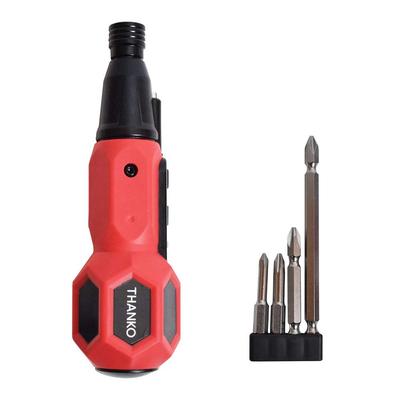 USB Rechargeable 2WAY Electric Screwdriver SUSBREDB
