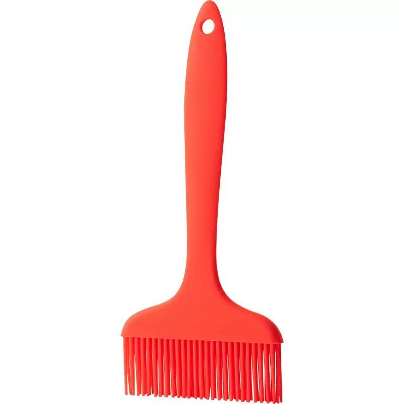 Silicone Pastry Brush, Silicone Brush, for Baking, Grilling, Cooking, and Spreading Oil, Butter, and Barbecue Sauce.