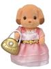 Sylvanian Families Town Poodle [Toy Sister] TVS-04