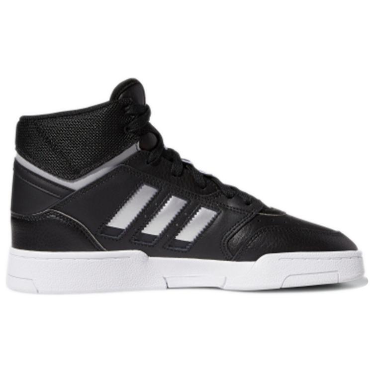 Adidas Originals Drop Step Xl 'Black Gray' Women's FY3228