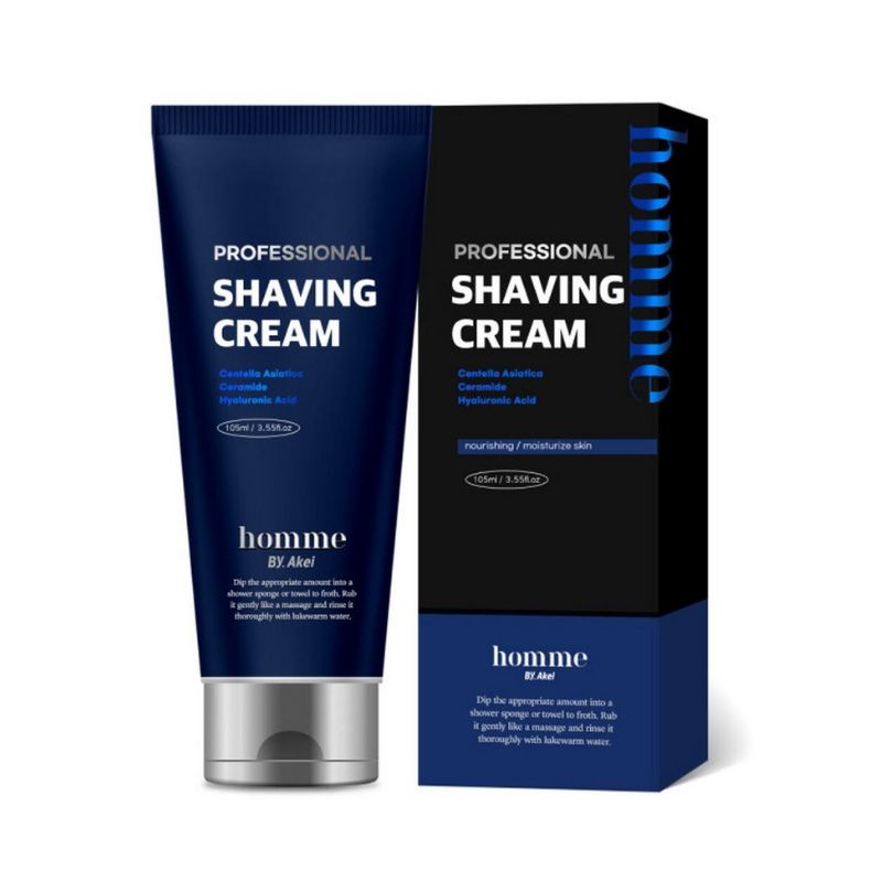 Akei Professional Shaving Cream 105ml
